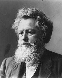 Nessuno vuole più lavorare. Da William Morris in poi forse poco è&nbsp;cambiato