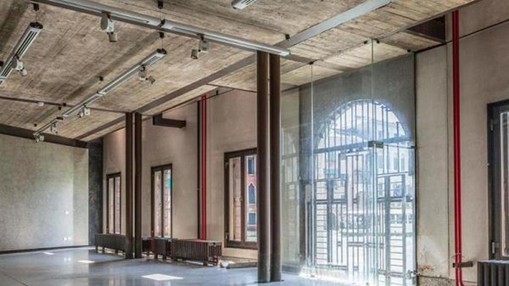 Riapre la Palazzina Masieri di Venezia. Passaggio di testimone tra Frank Lloyd Wright e Carlo&nbsp;Scarpa.