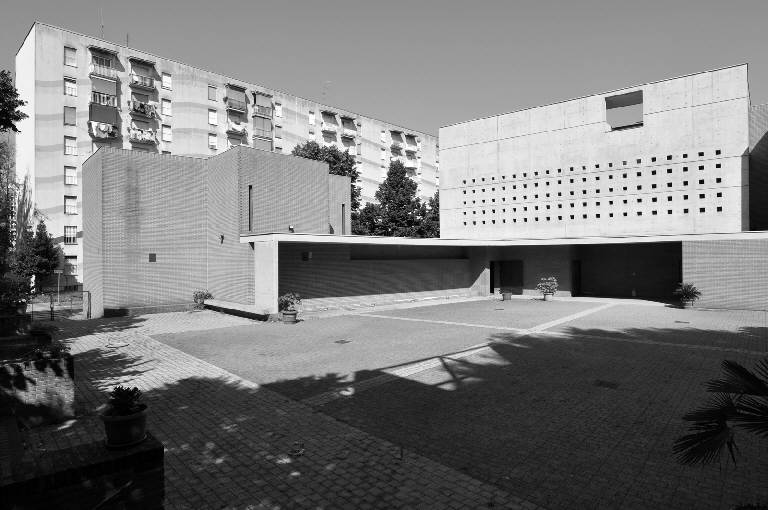 Un progetto “Molto antico e molto moderno”. Chiesa di Sant’Ireneo. Mauro&nbsp;Galantino