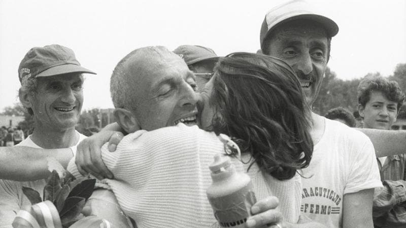 La scoperta del padre (e forse dell’esser figlio). Angelo Ferracuti, Il Figlio di Forrest&nbsp;Gump.