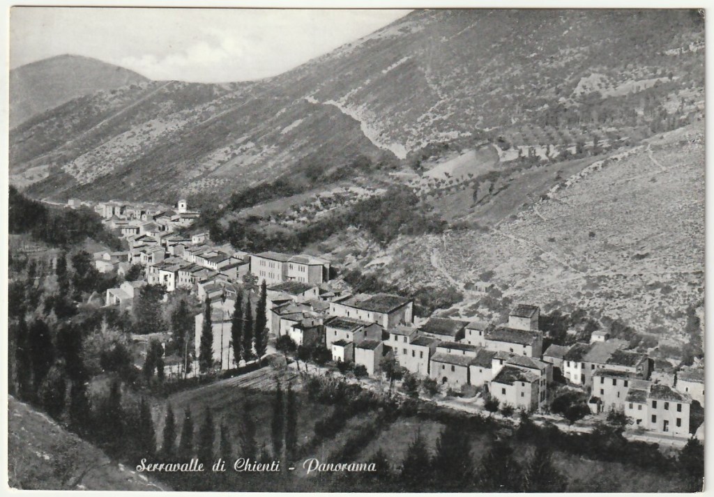Con Loredana Lipperini a passo lento per la Val di&nbsp;Chienti.