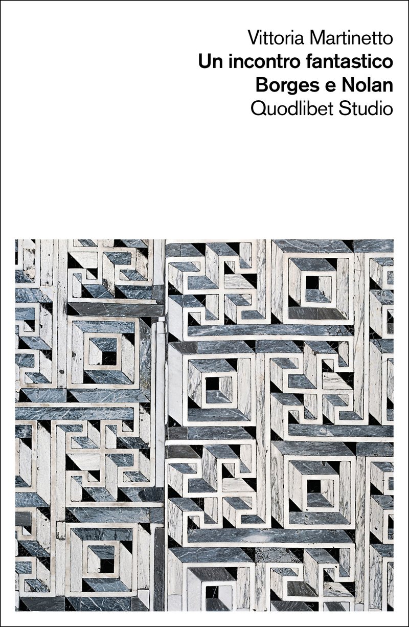 Borges e Nolan in dialogo (magari su una panchina)